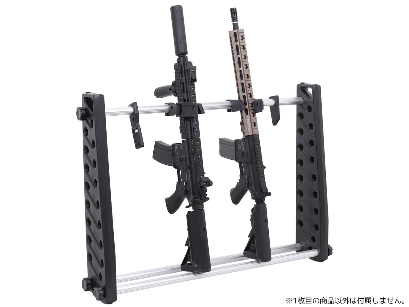 WoSporT ライフル ディスプレイ スタンド [サイズ： 10インチ / 20インチ / 30インチ]