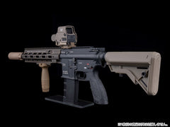 WoSporT AR-15 ライフルディスプレイスタンド for M4/M16 [対応：GBB / AEG]