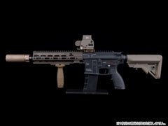 WoSporT AR-15 ライフルディスプレイスタンド for M4/M16 [対応：GBB / AEG]