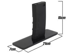 WoSporT AR-15 ライフルディスプレイスタンド for M4/M16 [対応：GBB / AEG]