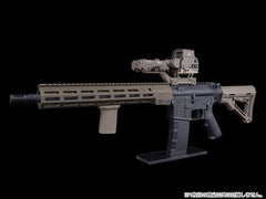 WoSporT AR-15 ライフルディスプレイスタンド for M4/M16 [対応：GBB / AEG]