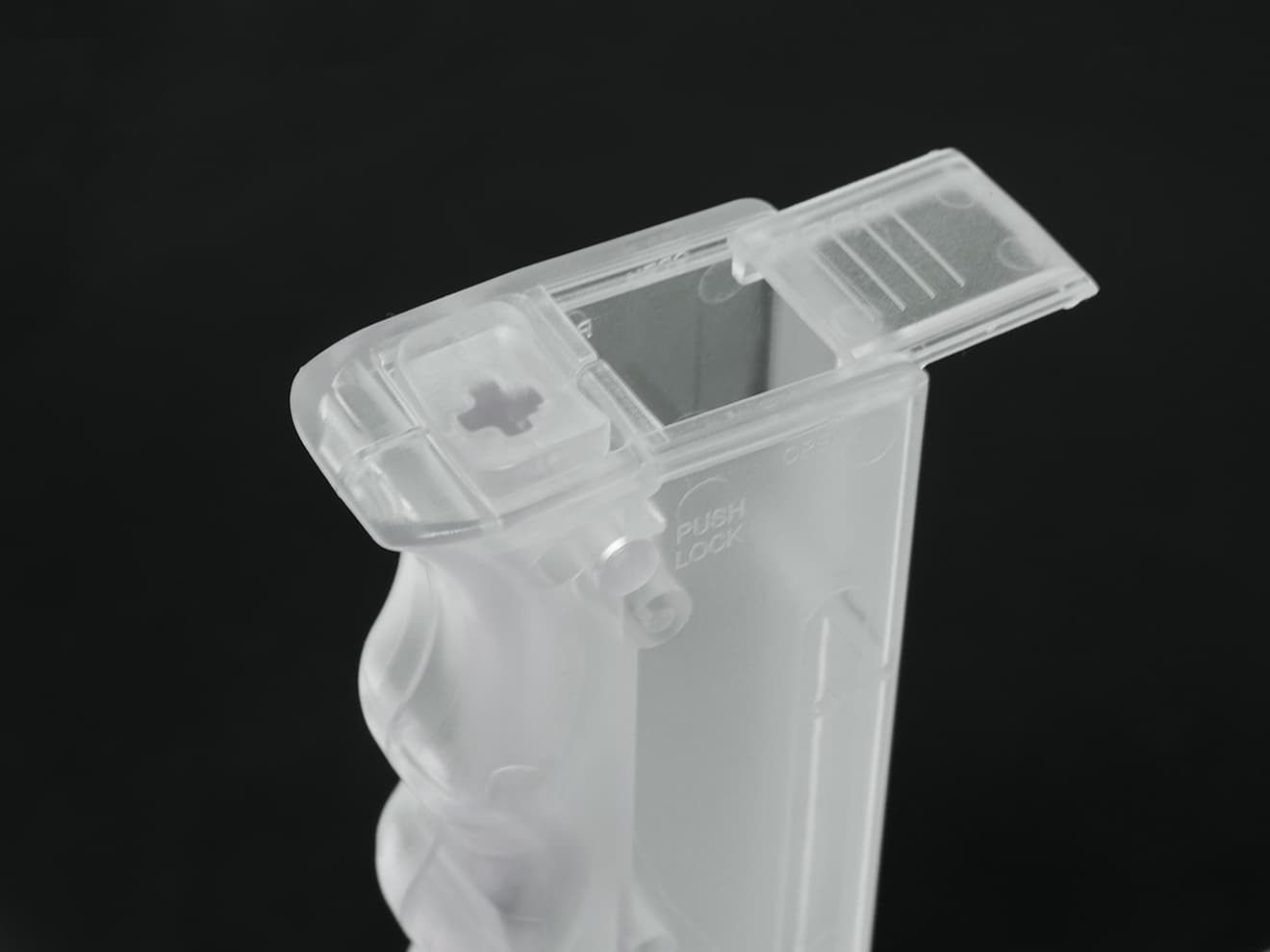 WoSporT エンハンスド クイックBBローダー 300Rds [カラー：ブラック / ブルー / クリア / グリーン / ピンク / イエロー]