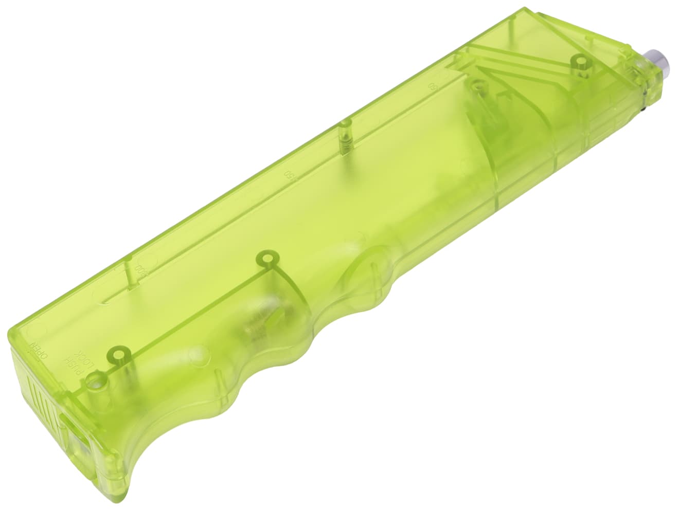 WoSporT エンハンスド クイックBBローダー 300Rds [カラー：ブラック / ブルー / クリア / グリーン / ピンク / イエロー]