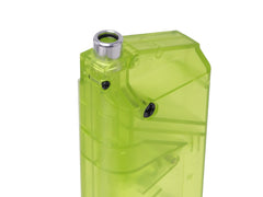 WoSporT エンハンスド クイックBBローダー 300Rds [カラー：ブラック / ブルー / クリア / グリーン / ピンク / イエロー]