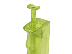 WoSporT エンハンスド クイックBBローダー 300Rds [カラー：ブラック / ブルー / クリア / グリーン / ピンク / イエロー]