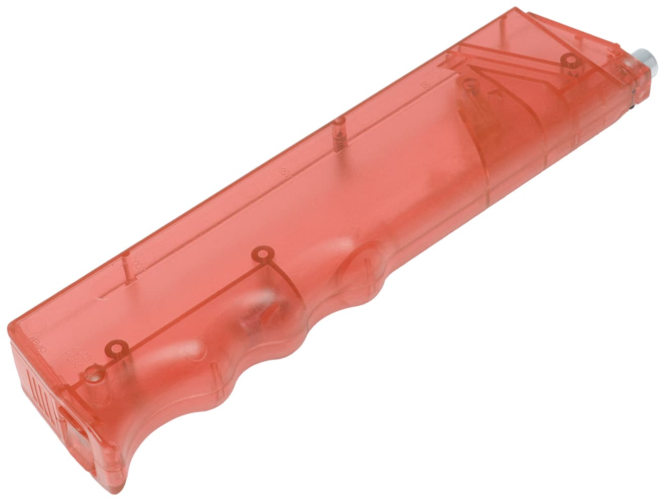 WoSporT エンハンスド クイックBBローダー 300Rds [カラー：ブラック / ブルー / クリア / グリーン / ピンク / イエロー]