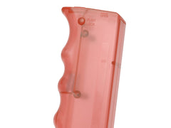 WoSporT エンハンスド クイックBBローダー 300Rds [カラー：ブラック / ブルー / クリア / グリーン / ピンク / イエロー]