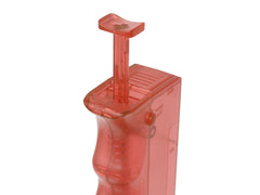 WoSporT エンハンスド クイックBBローダー 300Rds [カラー：ブラック / ブルー / クリア / グリーン / ピンク / イエロー]