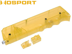 WoSporT エンハンスド クイックBBローダー 300Rds [カラー：ブラック / ブルー / クリア / グリーン / ピンク / イエロー]