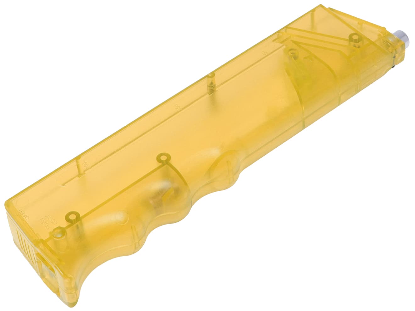 WoSporT エンハンスド クイックBBローダー 300Rds [カラー：ブラック / ブルー / クリア / グリーン / ピンク / イエロー]