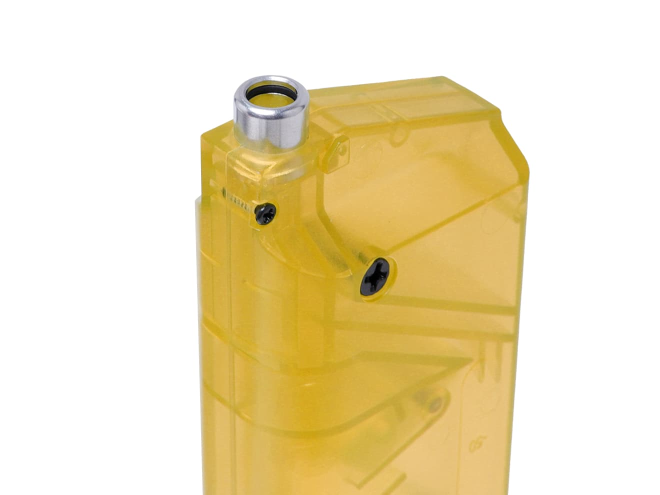 WoSporT エンハンスド クイックBBローダー 300Rds [カラー：ブラック / ブルー / クリア / グリーン / ピンク / イエロー]