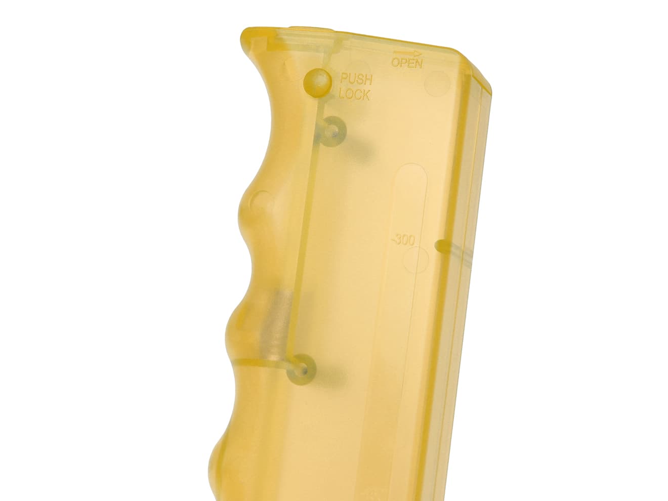 WoSporT エンハンスド クイックBBローダー 300Rds [カラー：ブラック / ブルー / クリア / グリーン / ピンク / イエロー]