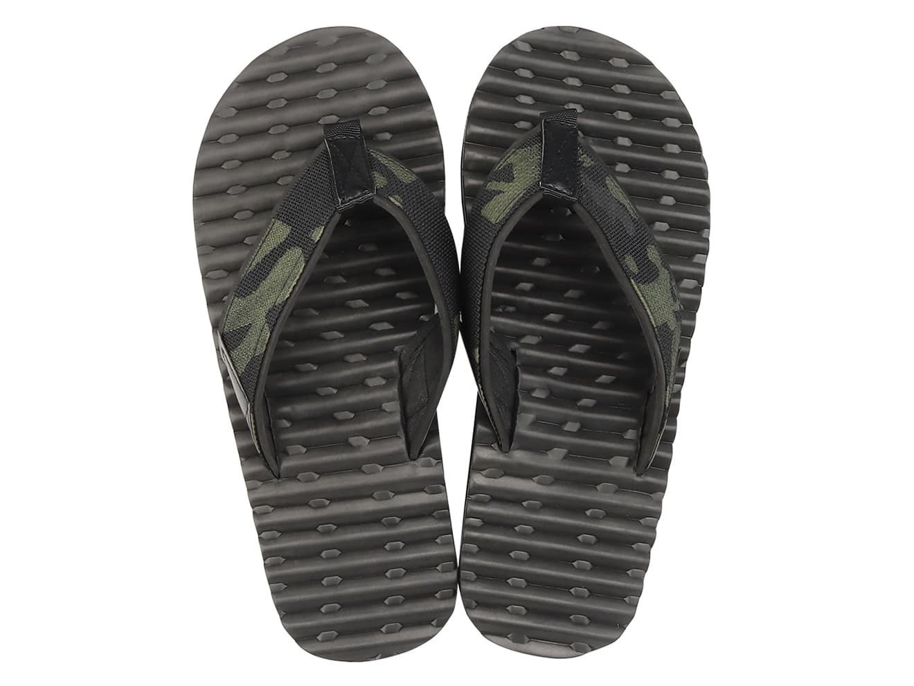 WoSporT タクティカルスタイル ビーチサンダル ブラック [サイズ：24.5cm / 25cm / 25.5cm / 26cm / 26.5cm / 27cm / 27.5cm]