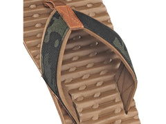 WoSporT タクティカルスタイル ビーチサンダル タン [サイズ：24.5cm / 25cm / 25.5cm / 26cm / 26.5cm / 27cm / 27.5cm]