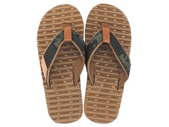 WoSporT タクティカルスタイル ビーチサンダル タン [サイズ：24.5cm / 25cm / 25.5cm / 26cm / 26.5cm / 27cm / 27.5cm]