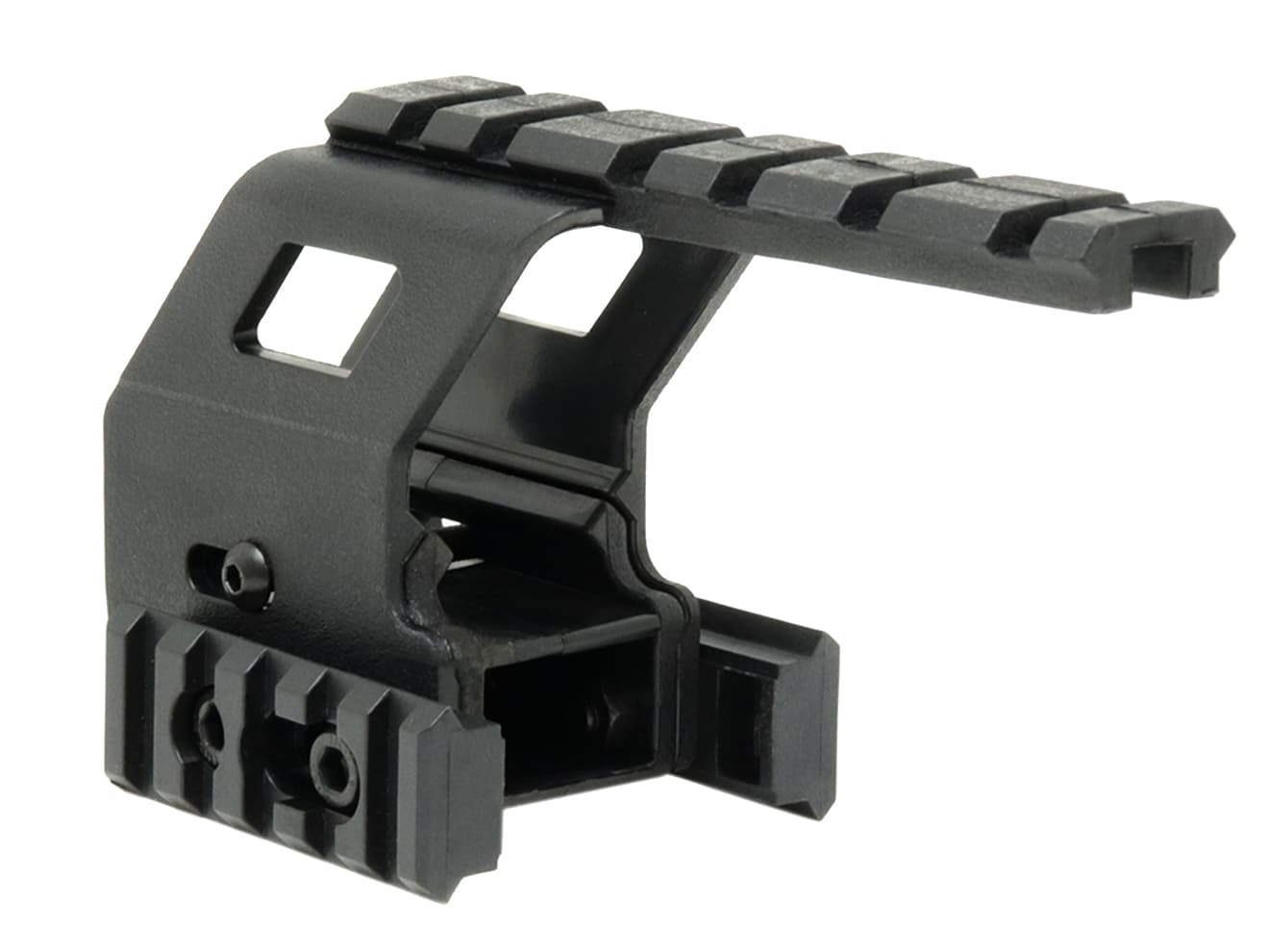 WoSporT レールマウント for GLOCK [カラー：ブラック / タン