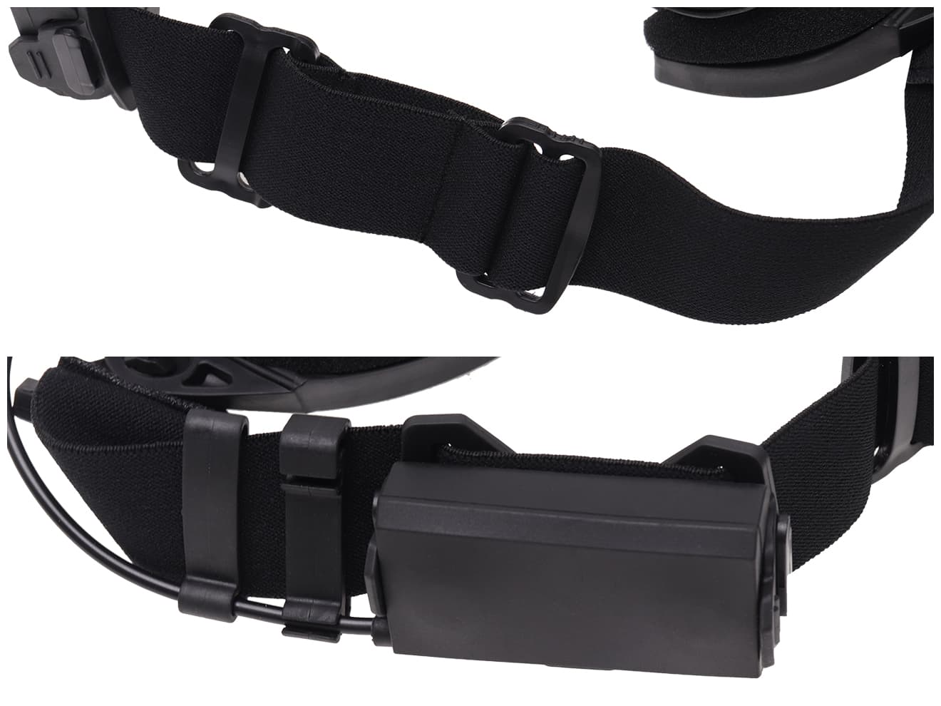 WoSporT タクティカル アンチフォグ ファンゴーグル [カラー：BK / TAN]