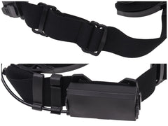 WoSporT タクティカル アンチフォグ ファンゴーグル [カラー：BK / TAN]