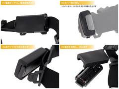 WoSporT タクティカル アンチフォグ ファンゴーグル [カラー：BK / TAN]