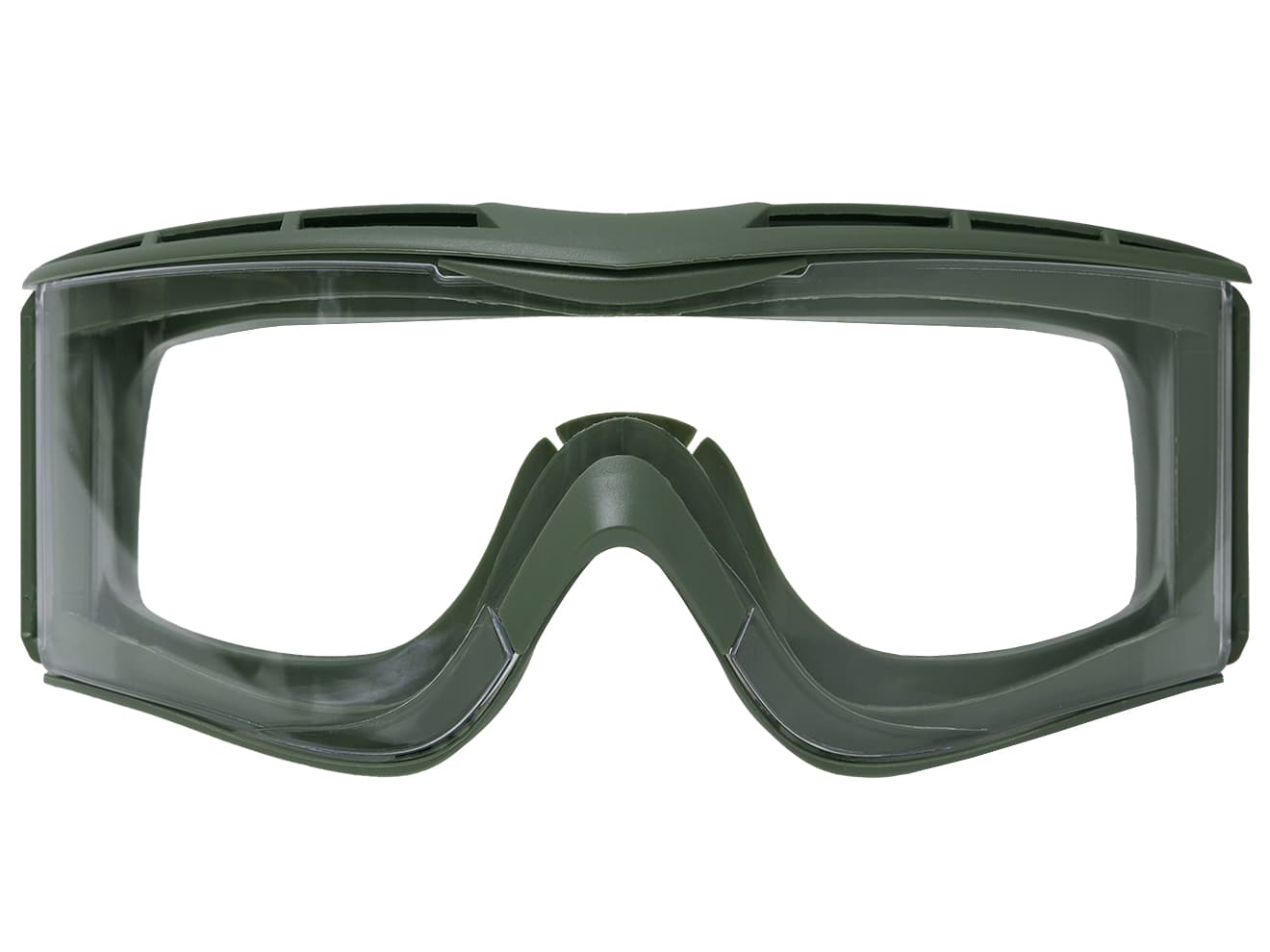 WoSporT W810 3WAY タクティカルゴーグル [カラー：BK / OD / TAN]