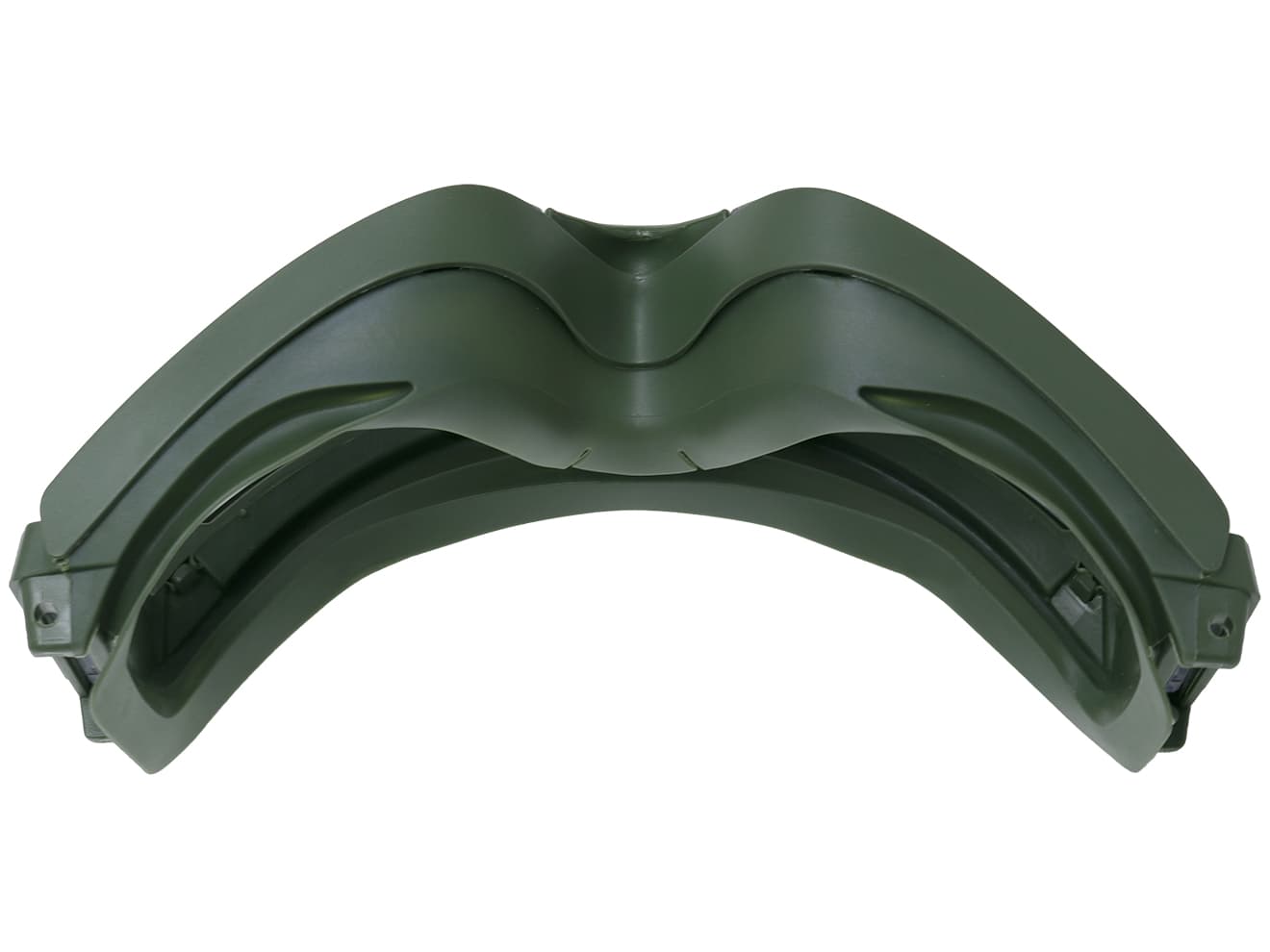 WoSporT W810 3WAY タクティカルゴーグル [カラー：BK / OD / TAN]