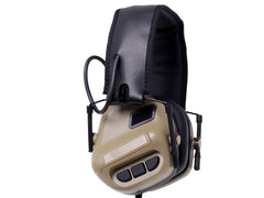 WoSporT Gen5 タクティカル ヘッドセット [カラー：BK / TAN]