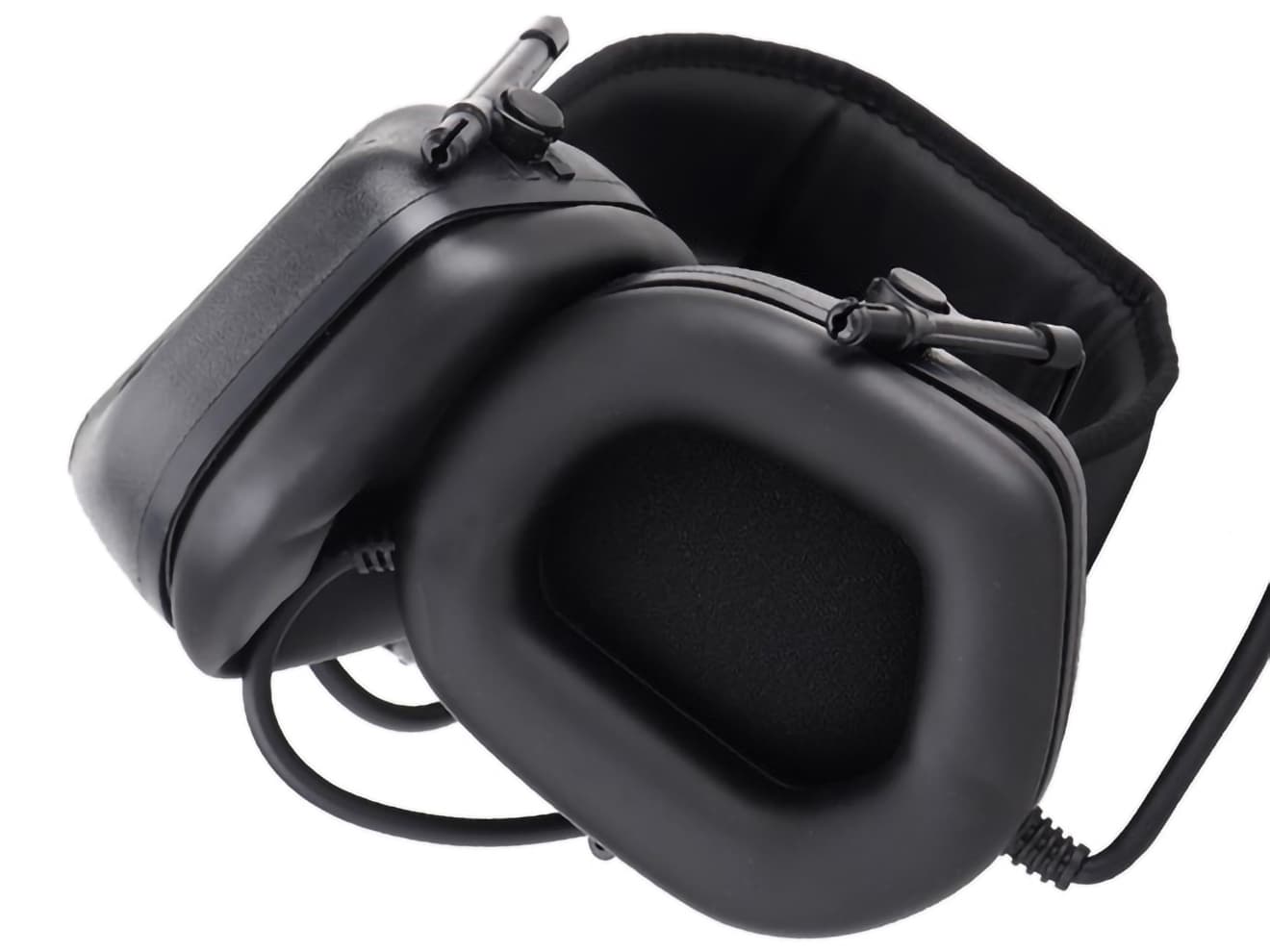 WoSporT Gen5 タクティカル ヘッドセット [カラー：BK / TAN]