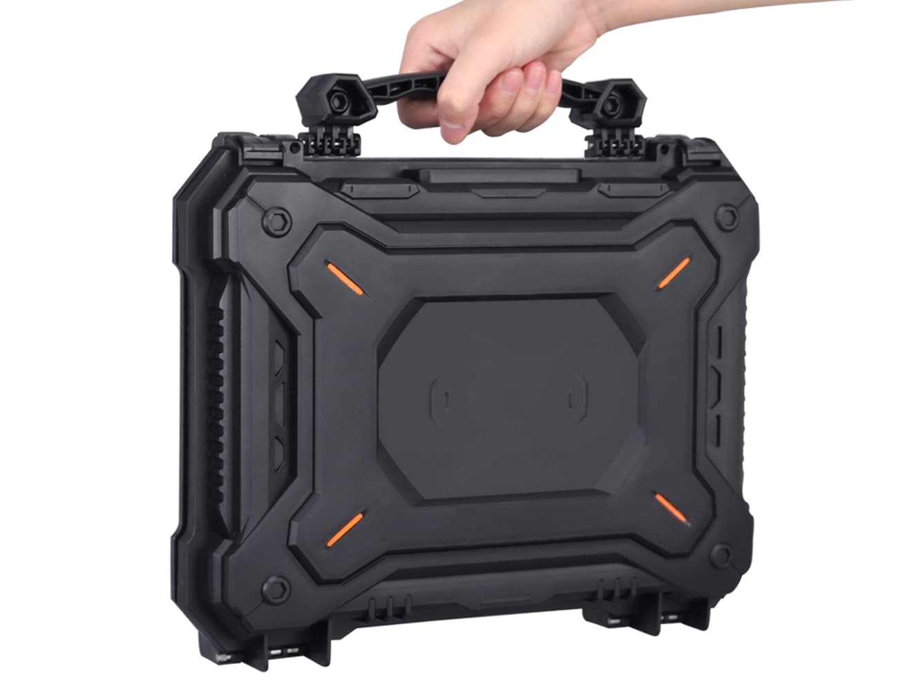 WoSporT ハイプロテクション セーフティーハードケース [サイズ：45L / 5L]
