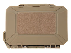 WoSporT インスタント タクティカル ギアケース [カラー：ブラック / タン]