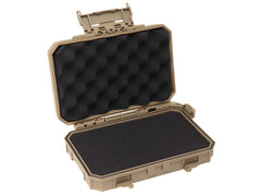 WoSporT インスタント タクティカル ギアケース [カラー：ブラック / タン]