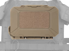 WoSporT インスタント タクティカル ギアケース [カラー：ブラック / タン]