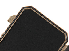 WoSporT インスタント タクティカル ギアケース [カラー：ブラック / タン]