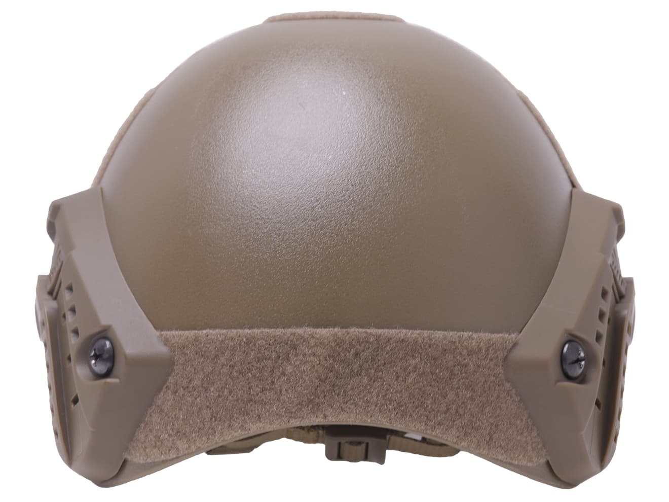 WoSporT FAST MHタイプ ヘルメット スタンダードバージョン M-SIZE [カラー：BK / TAN]