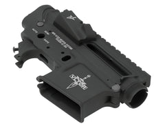 G&P MUR-1アッパー メタルフレーム for WA(ウェスタンアームズ) GBB M4 [マーキング：TROY / VLTOR / VLI]