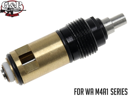 G&P 強化放出バルブ ハードリコイルVer for WA(ウェスタンアームズ) GBB M4