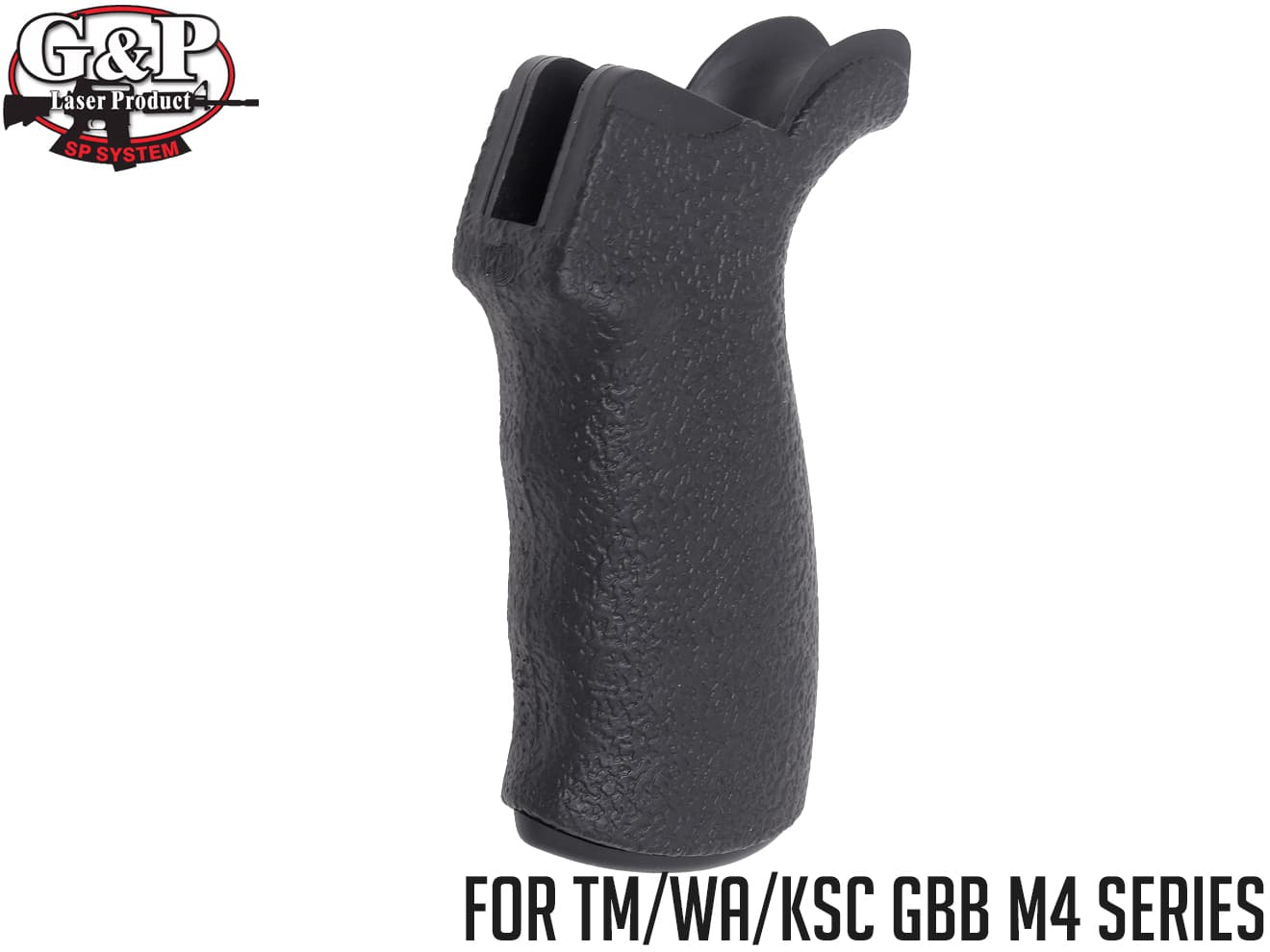 G&P LMT Ergo タクティカルグリップ for WA(ウェスタンアームズ) GBB
