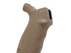 G&P LMT Ergo タクティカルグリップ for WA(ウェスタンアームズ) GBB M4 [カラー：ブラック / サンド]