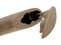 G&P LMT Ergo タクティカルグリップ for WA(ウェスタンアームズ) GBB M4 [カラー：ブラック / サンド]