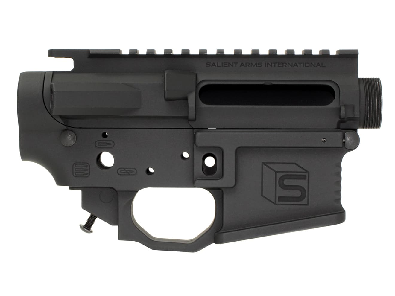 G&P WA M4 SAI QDシステム ショートRAS M-LOK - ミリタリー