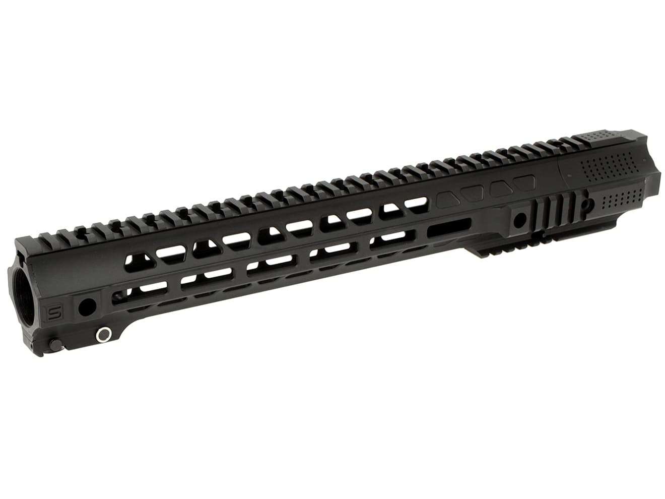 G&P SAI QDシステム RAS M-LOK for WA(ウェスタンアームズ) GBB M4 [サイズ：ショート / ロング]