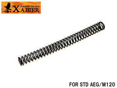 XABIER コントラスプリング 電動ガン用 [レート：M100 / M110 / M120]