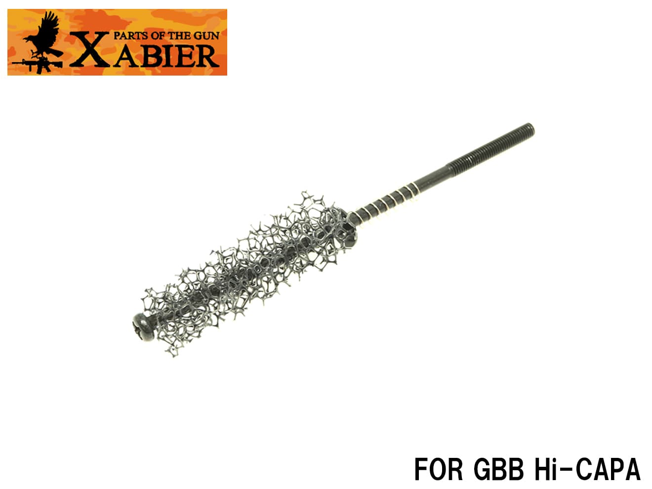 XABIER KEMUSHI 東京マルイ GBB マガジン対応 [適合：GLOCK / Hi-CAPA / M1911]