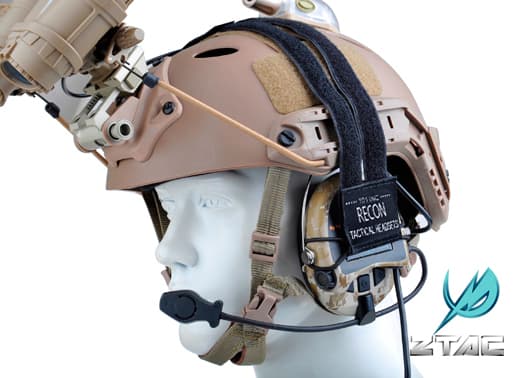 Z-TACTICAL LIBERATOR ストラップキット [カラー：BK / DE / FG]