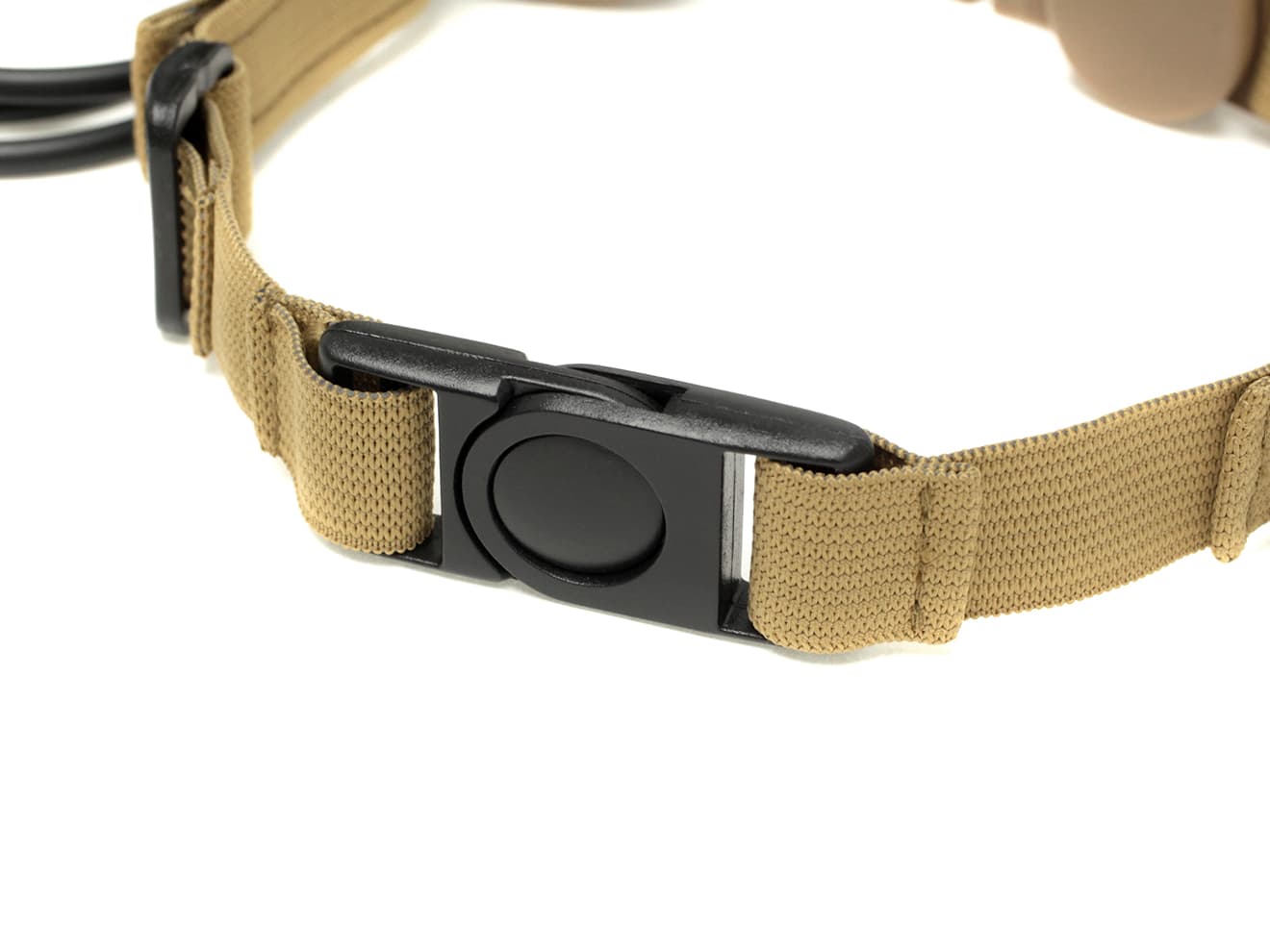 Z-TACTICAL タクティカルスロートマイク [カラー：BK / グレイ / TAN]