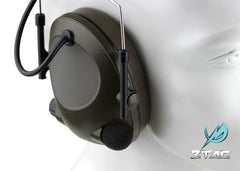 Z-TACTICAL サウンドトラップ タクティカルヘッドセット