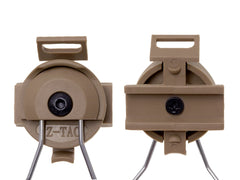 Z-TACTICAL Pt ARCレールアダプター CMTC 1&2 [カラー：BK / TAN]