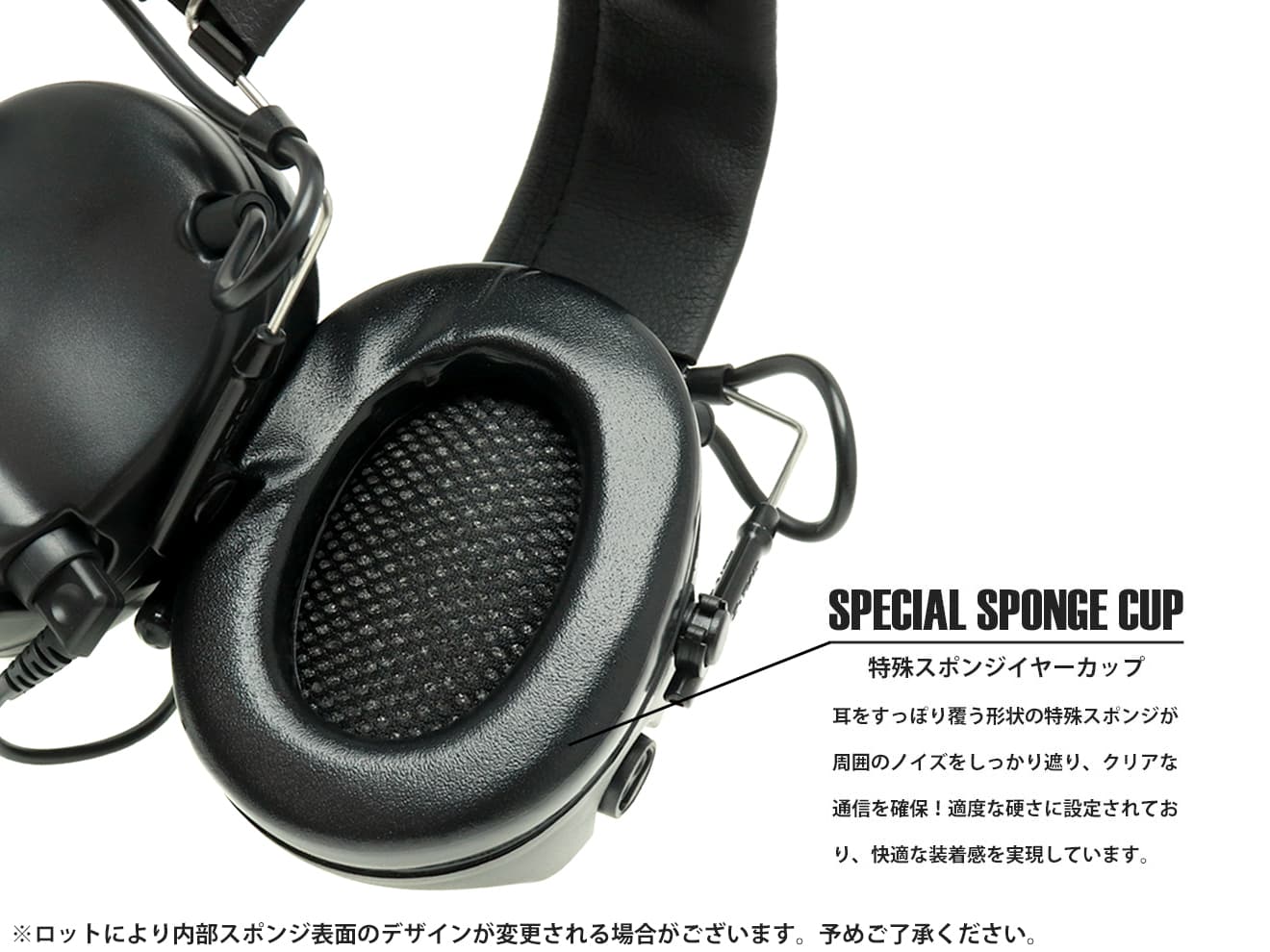 完動品 箱付き Z-TAC CMTC III タクティカルヘッドセット FG Z-TACTICAL CMTC III タクティカルヘッドセット [カラー：BK