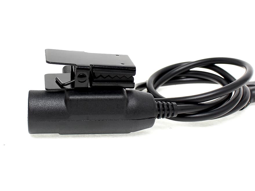 Z-TACTICAL NEXUS U94タイプ PTTスイッチ [適合：ICOM / KENWOOD / 3.5mmジャック]