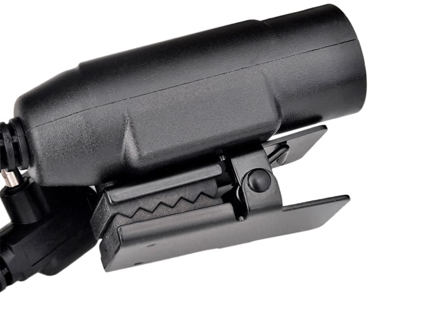 Z-TACTICAL NEXUS U94タイプ PTTスイッチ [適合：ICOM / KENWOOD / 3.5mmジャック]