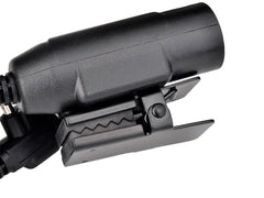 Z-TACTICAL NEXUS U94タイプ PTTスイッチ [適合：ICOM / KENWOOD / 3.5mmジャック]